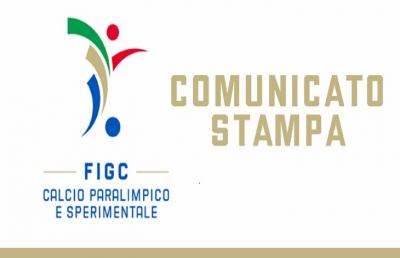 Coronavirus, Divisione Calcio Paralimpico e Sperimentale traccia linee guida per il futuro