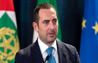 Coronavirus, Spadafora: “Non cambia nulla. Ripresa campionato? Per ora non se ne parla proprio”