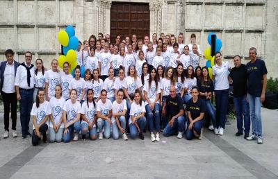 Pallavolo femminile, Ciancio nuovo direttore tecnico della Libero Volley Ascoli