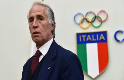 Coronavirus, Malago: “Calcio deve avere alternativa per evitare che tutto finisca a carte quarantotto”