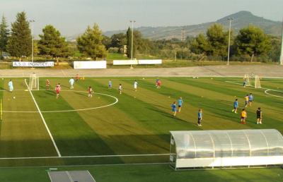 Monticelli Calcio, piccole opere d'arte dal settore giovanile. Zaini:  “Ogni sogno può diventare realtà” 