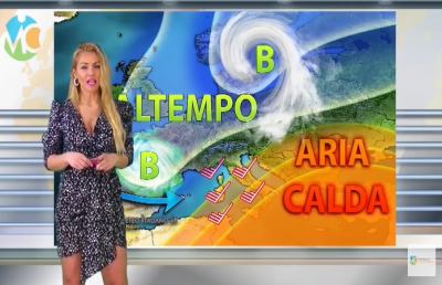 Meteo, la situazione ad Ascoli Piceno e nelle Marche per Venerdì 8 Maggio