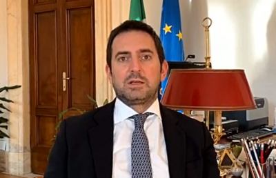  Coronavirus, Spadafora: “Ripresa allenamenti sport di squadra? Mi auguro il 18 Maggio” 