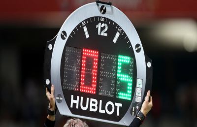 Ifab e Fifa, cinque sostituzioni nel caso i campionati dovessero riprendere entro il 2020
