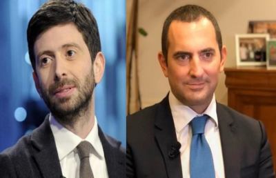 Coronavirus, Spadafora e Speranza: “Ripresa allenamenti di squadra con prudenza ed in sicurezza”