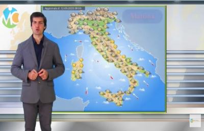 Meteo, la situazione ad Ascoli Piceno e nelle Marche per  Giovedì 14 Maggio
