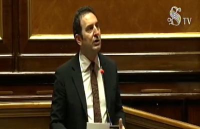 Coronavirus, Spadafora: “Campionato riaprirà solo se in sicurezza senza spinte strumentali di chicchessia”