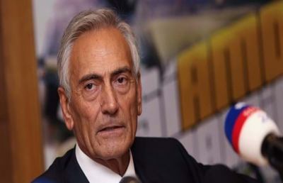 Coronavirus, Gravina: “Decreto Rilancio passaggio fondamentale per tutto il calcio italiano”