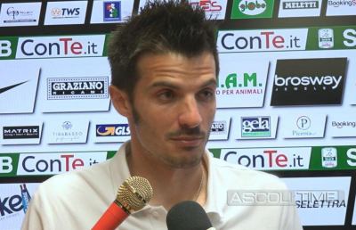 Coronavirus, l'ex Ascoli Agazzi risolve con la Cremonese: “Mio amato calcio passato in secondo piano”