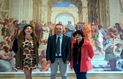 San Benedetto, studenti Liceo Classico partecipano a concorso Opera Prima