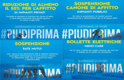 Coronavirus, Spadafora: ''Ripartiti centri sportivi e palestre. Previste misure specifiche''