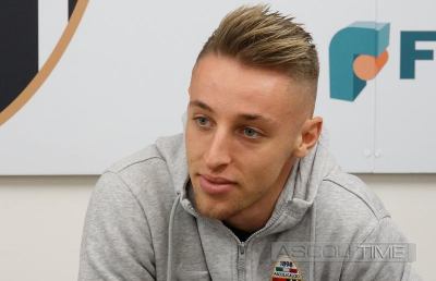 Serie B riparte, Frattesi: “Ad Empoli sono arrivati gol mancati ad Ascoli. Futuro? Voglio giocare in A”