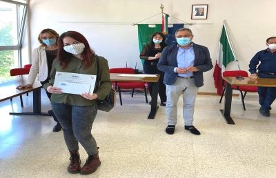 Spinetoli, consegnate 7 borse studio ''Bim'' agli studenti meritevoli