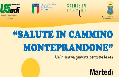 Unione Sportiva Acli, riprendono le camminate serali a Centobuchi