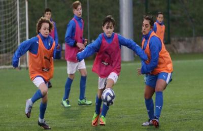 Figc: ripresa attività sportiva giovanile, documento con proposte pratiche per allenamenti
