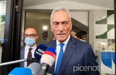 Consiglio Federale, Gravina: “Abbiamo intenzione di finire campionati sul terreno di gioco”