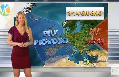 Meteo, la situazione ad Ascoli e nelle Marche per Mercoledì 10 Giugno