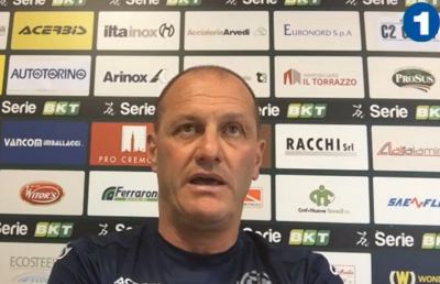 Cremonese, Bisoli: “Ad Ascoli per riscattarci, anche loro erano partiti per altri obiettivi”