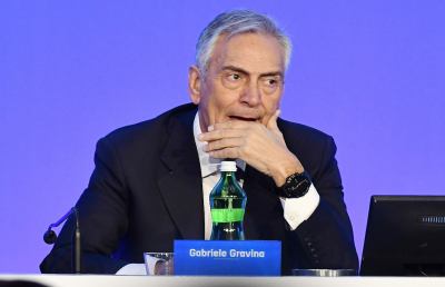 Coronavirus, Gravina: “Quarantena? Chiederemo di eliminarla se dovesse continuare questo trend”