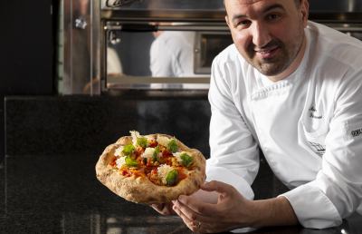 Ascoli Piceno, dopo tre mesi di lockdown ha riaperto la Pizzeria ''La Scaletta''