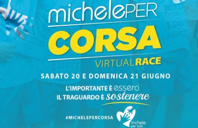 San Benedetto del Tronto, tutto pronto per la prima edizione di ''MichelePer...Corsa''