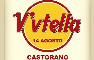 Castorano, annullata l’edizione 2020 della ''V’Vtella'' 
