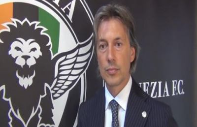 Venezia, dg Scibilia: “Se non dovessimo giocare col Pordenone andrebbe rinviato tutto il turno”