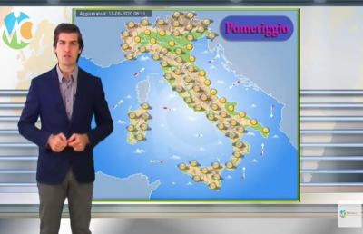 Meteo, la situazione ad Ascoli Piceno e nelle Marche per Venerdì 19 Giugno