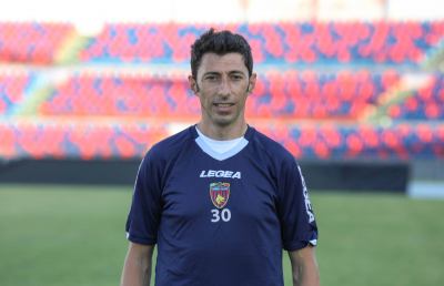 Cosenza, ufficiale la promozione ad allenatore della prima squadra del 40enne Occhiuzzi