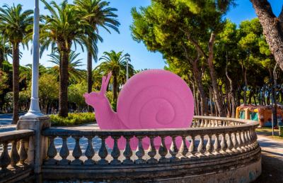San Benedetto: ''Cracking Art'', gli animali tornano ad animare la città