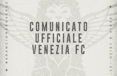 Coronavirus, Venezia: “Non sussistono condizioni minime per giocare match col Pordenone”