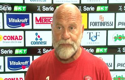 Perugia, la voce di Cosmi: “Ascoli reduce da ko? Non mi faccio incantare. Nessun problema con loro proprietà”