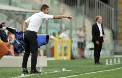 Pordenone-Venezia 0-0, Dionisi: “Con l'Ascoli sarà importante”. Molinaro: “Possiamo far punti con tutti”