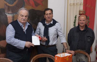 Caem-Scarfiotti al fianco dell'Associazione Volontari del Soccorso di San Ginesio