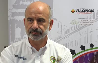 Gruppo Sportivo AC Ascoli, la voce di Cuccioloni dopo annullamento Coppa Teodori 2020
