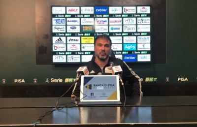 Pisa-Pescara 2-1, le voci di D'Angelo e Legrottaglie post gara