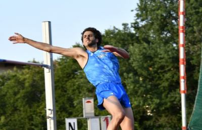Atletica leggera, ad Ancona Tamberi salta 2,30 nell'alto: ''Misura che aspettavamo''