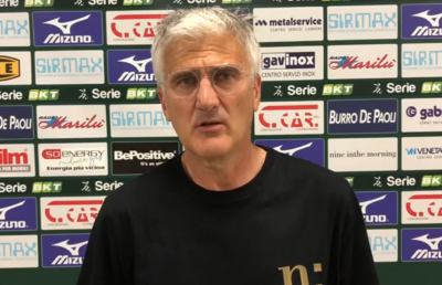 Cittadella-Perugia 2-0, le voci di Venturato e Cosmi post gara