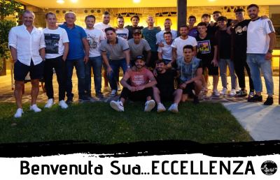 Atletico Ascoli, diventa ufficiale il ritorno in Eccellenza. Fa festa la squadra di Filippini! 
