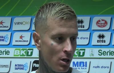 Pescara-Empoli 1-1, le voci di Legrottaglie e Ciciretti post gara