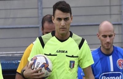 Sezione Arbitri Ascoli Piceno festeggia tripla prestigiosa promozione con Grieco, Castelli e Galieni