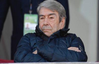 Livorno, Spinelli: “Abbiamo 23 giocatori e diversi giovani, non capisco come possa intervenire Procura”