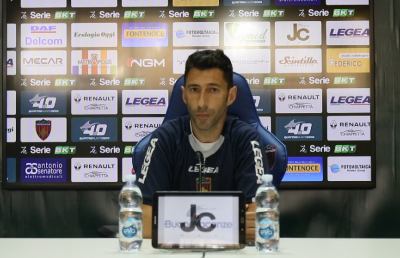 Cosenza, la voce di Occhiuzzi pre Ascoli: “Stiamo bene, ragazzi sanno ciò che voglio”