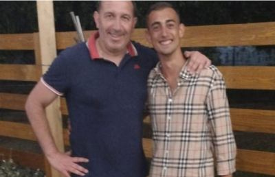 Monticelli, terza stagione consecutiva in maglia biancazzurra per l'attaccante Gibellieri