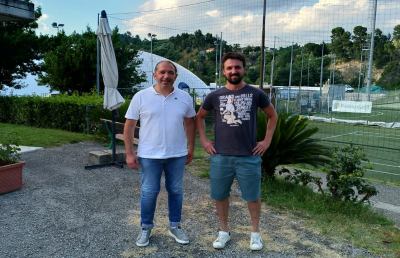 Monticelli, in difesa l'esperienza di Petracci ed in attacco la freschezza di Hoxholli