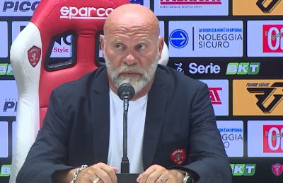 Perugia-Pordenone 1-2, le voci di Cosmi e Tesser post gara