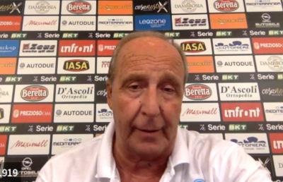 Salernitana-Juve Stabia 2-1, la voce di Ventura: “Ad Ascoli gara difficile, sarà verifica importante”
