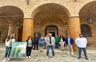 Offida si reinventa per l’estate 2020: presentato il cartellone degli eventi