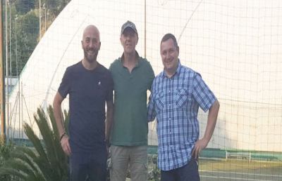 Monticelli, Scarpantonio il vice di mister Settembri per il prossimo campionato di Promozione