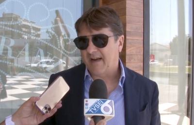 Pescara, Sebastiani: ''Dispiace per esonero di Legrottaglie ma era necessario''